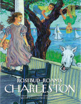 Rosebud Roams Charleston