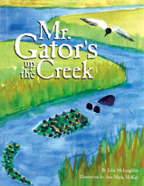 Mr. Gator’s Up the Creek