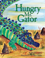 Hungry Mr. Gator