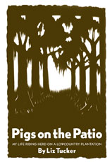 Pigs on the Patio