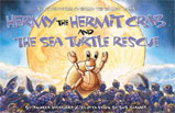 Hermy the Hermit Crab and the Sea Turtle Rescue