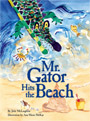 Mr. Gator Hits the Beach